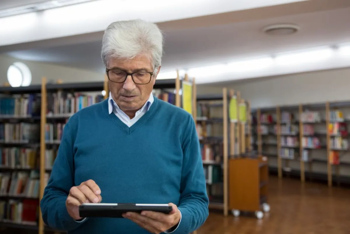 digital library
